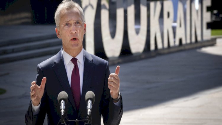    Stoltenberq: NATO ölkələri Ukrayna üçün 40 milyard avro ayırsın   