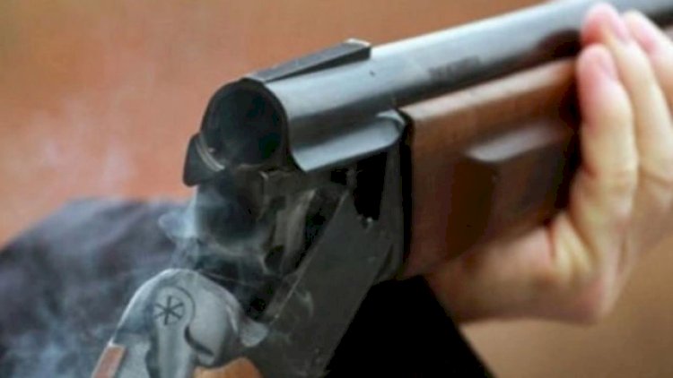    Ağsuda 43 yaşlı kişi güllələndi   