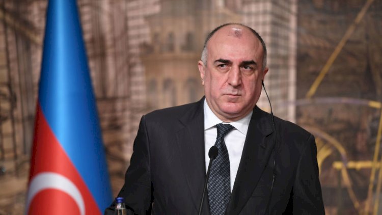    Xankəndidən qayıdan Məmmədyarov Oskanyan və Nalbəndyana nə göndərmək istəyib? - Maraqlı açıqlama   