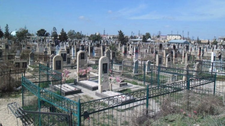    Bakıda məzardan 110 manatlıq çələng oğurladı, cəzasını aldı   