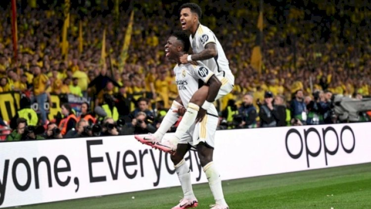    “Real Madrid” 15-ci dəfə Çempionlar Liqasının qalibi oldu   