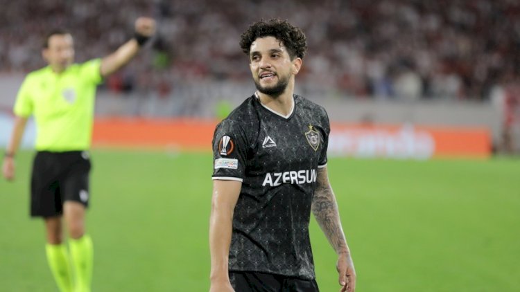    Kadi Borges “Qarabağ“a qayıtmaq istəyir   