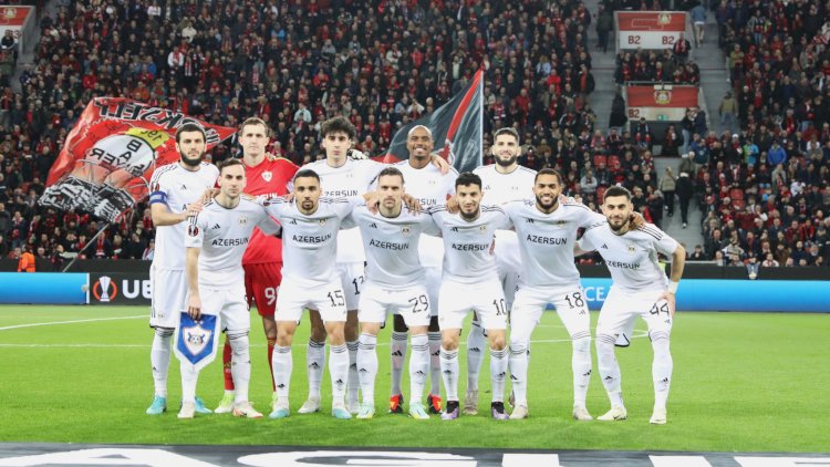    “Qarabağ” hücumçusu ilə yolları ayırdı   