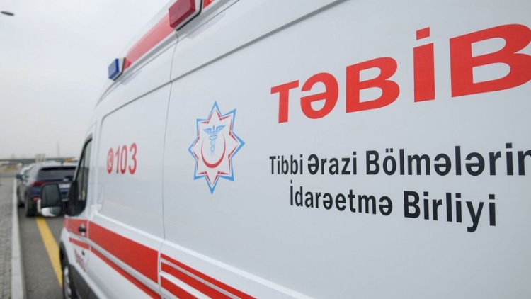    TƏBİB-dən Tağı Əhmədovun vəfatı ilə bağlı məlumat: Çağırışdan 7 dəqiqə sonra...   