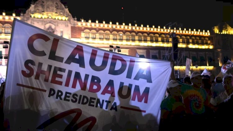    Meksikada qadın prezident - İlk dəfə    