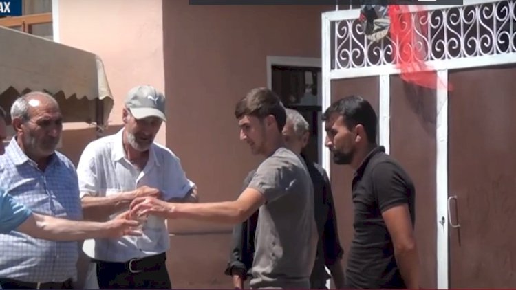    Toy axşamında bəyin ölümünün yeni detalları - ŞOK YENİLİKLƏR   