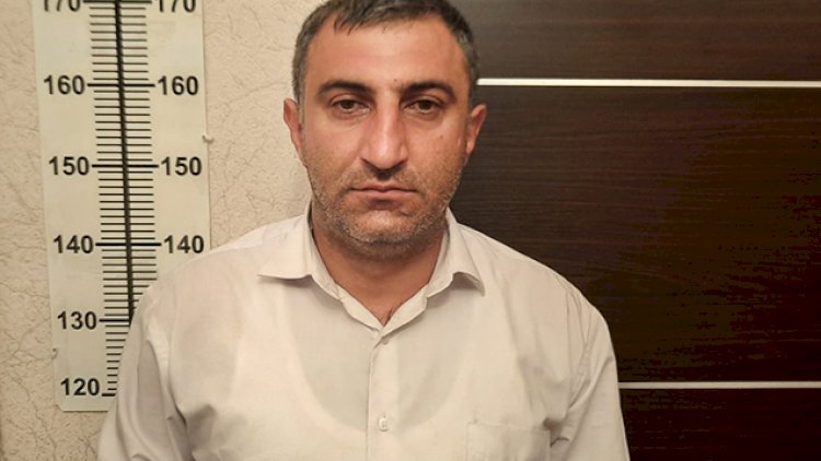    Azərbaycanda baş redaktor həbs edildi    