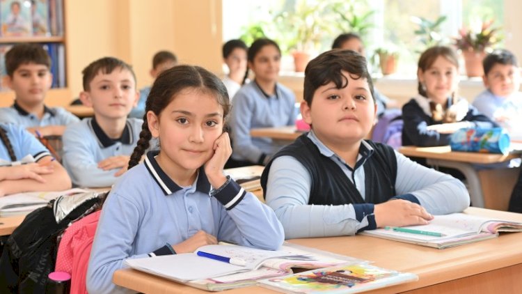    Şagird yerdəyişməsi müvəqqəti DAYANDIRILIR    