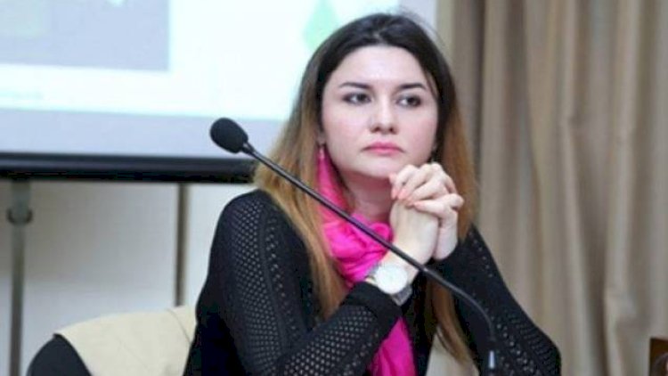    Ülkər Səttarova Oruc Məmmədovu işdən çıxardı - FOTO    