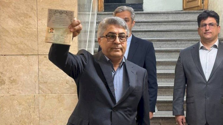   İranda namizədlərin sayı 50-ni keçdi   