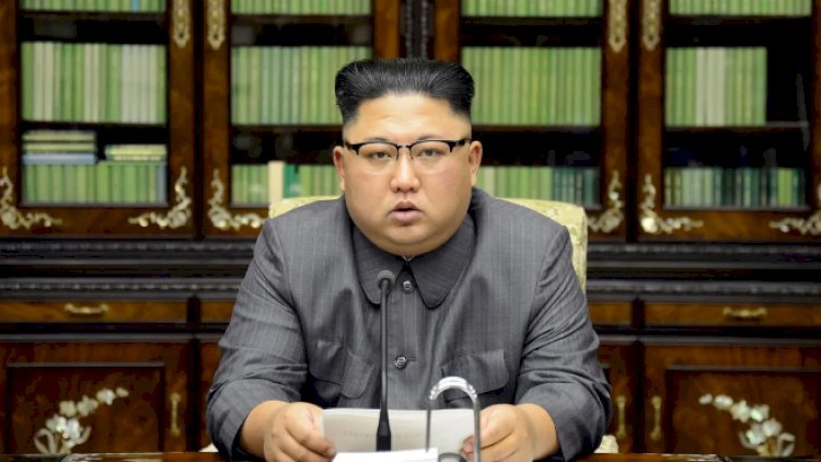    Kim Çen In Azərbaycan Prezidentini təbrik etdi   