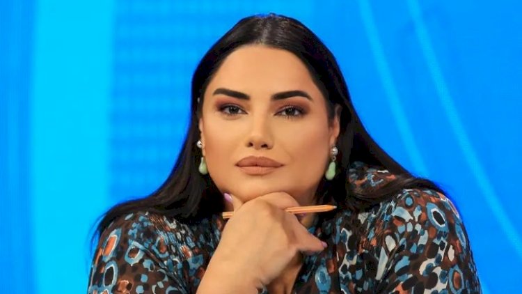    Bu da efirdən uzaqlaşan Aytən Səfərovanın   yeni işi
