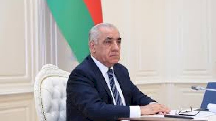    Əsədov Minskə getdi   