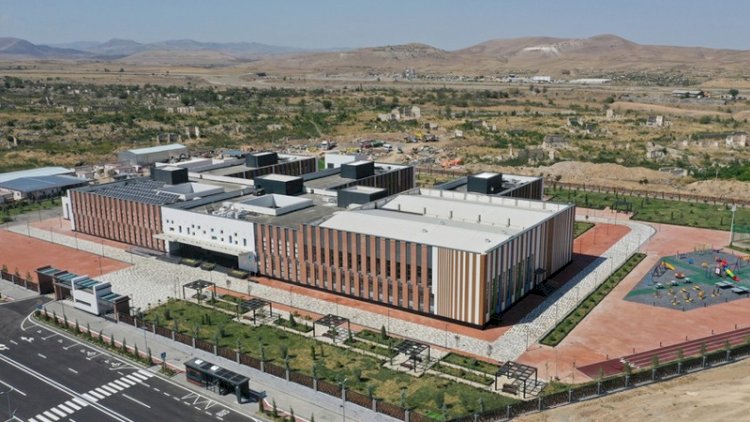    Füzuli məktəbinin məzunları Özbəkistan universitetlərinə imtahansız qəbul olunacaq   