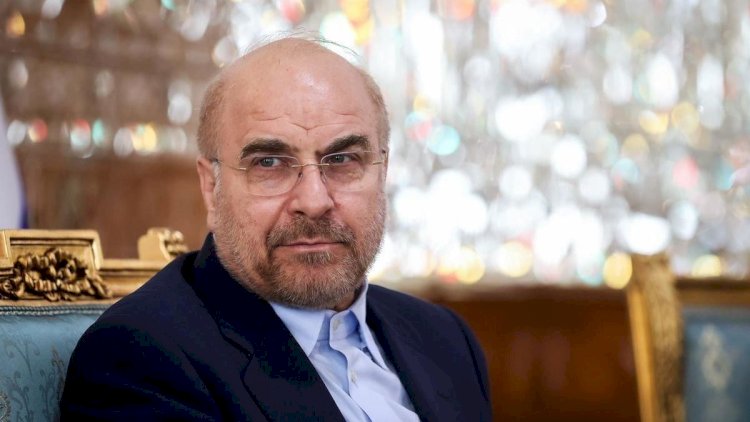    İran parlamentinin sədri namizədliyini irəli sürdü   