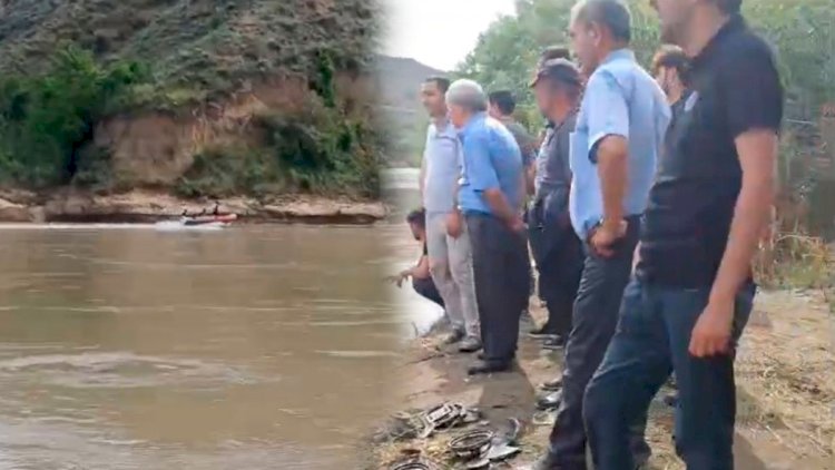    Kürdə batan 4 nəfərin cəsədi hələ də tapılmayıb – Video   