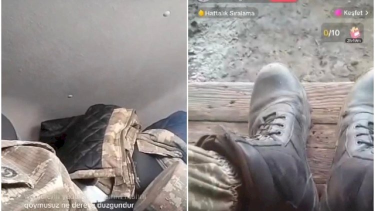    Azərbaycanda hərbçilərə “TikTok” qadağan ediləcək? - AÇIQLAMA   