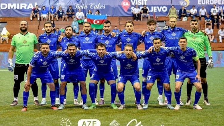    Avropa çempionatı: Azərbaycan millisi ikinci qələbəsini qazandı   