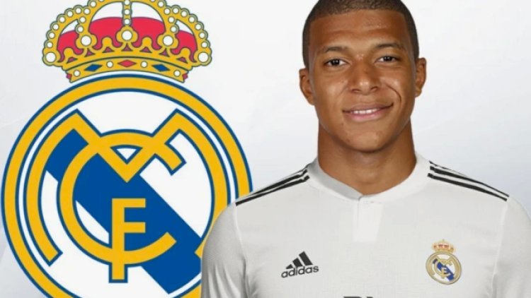    “Real Madrid” Mbappe transferini açıqladı   
