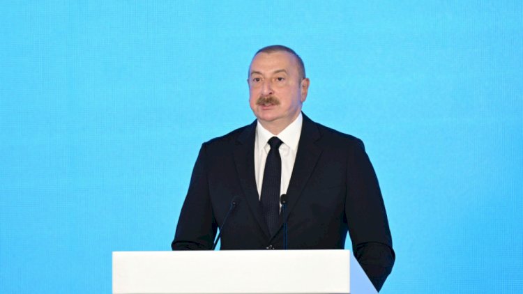    Prezident: Qaz təchizatında özümüzü etibarlı tərəfdaş kimi sübut etmişik   