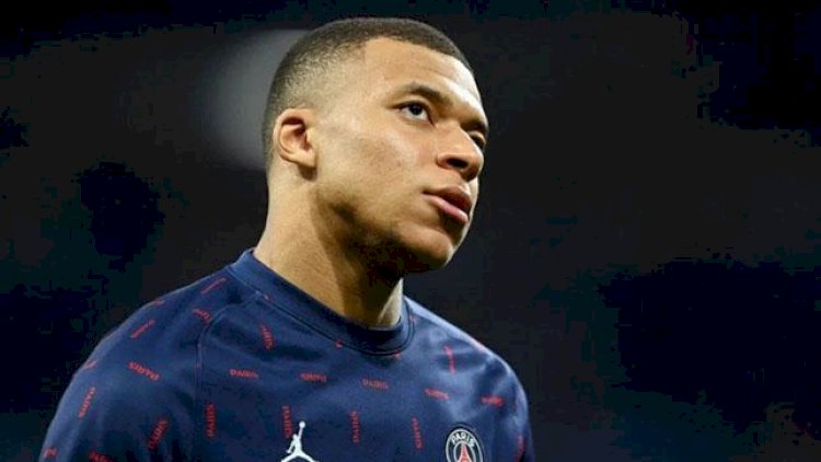    Mbappe “Real”da bu nömrə altında oynayacaq    