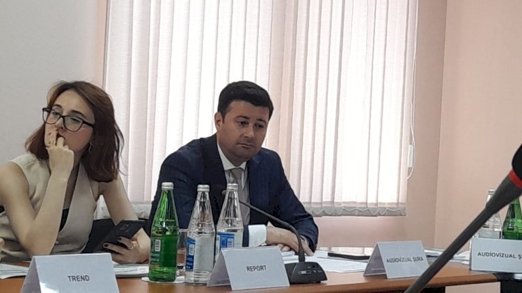    Audiovizual Şurada yeni təyinat    