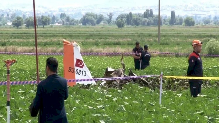    Türkiyədə 2 pilot həlak oldu   
