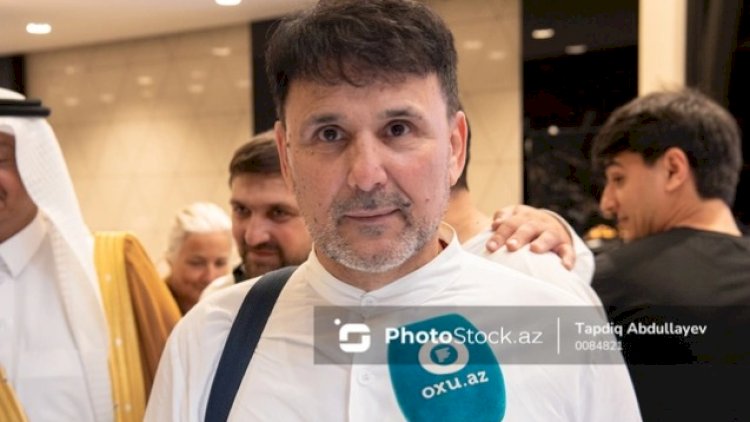   15 dəfə Həccə gedən şəxs danışdı     