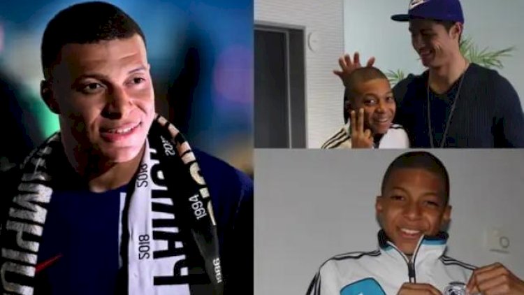    Ronaldodan Mbappenin “Real”a keçidinə münasibət    