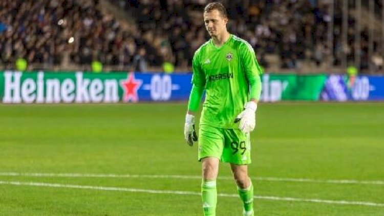    “Qarabağ” Andrey Lunyovla yolları ayırdı - Rəsmi    