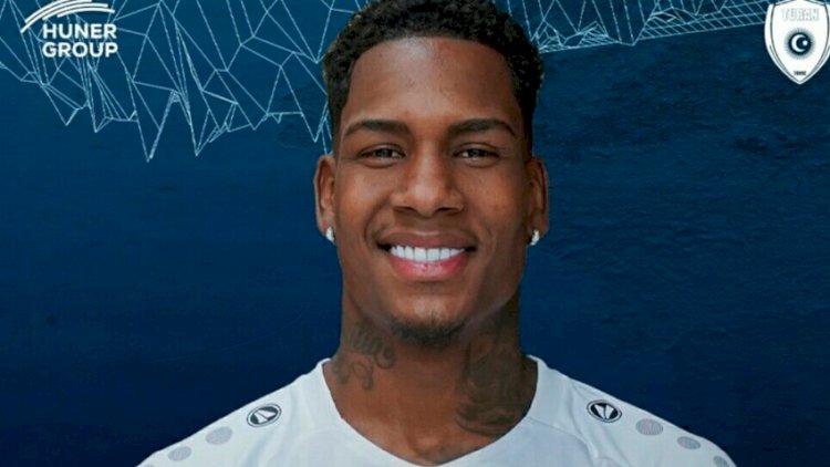    Braziliyalı futbolçu daha 2 il “Turan Tovuz”da çıxış edəcək   