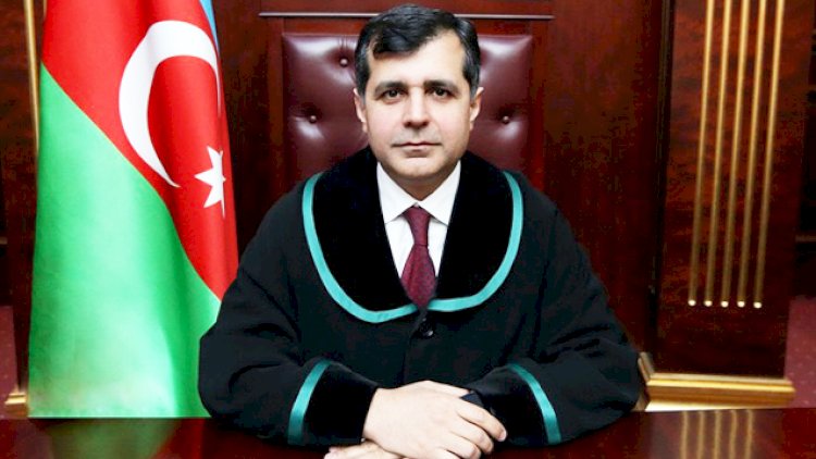    Ali Məhkəmənin hakimi nazir müavini təyin edildi    