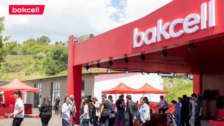    Bakcell-in ölkə miqyaslı rebrendinq tədbiri Laçında yekunlaşdı   