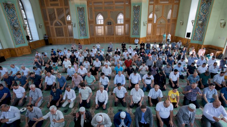    Qurban bayramı namazının vaxtı bilindi    