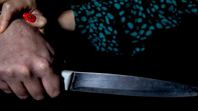    Ağcabədidə qardaş bacısını bıçaqladı    