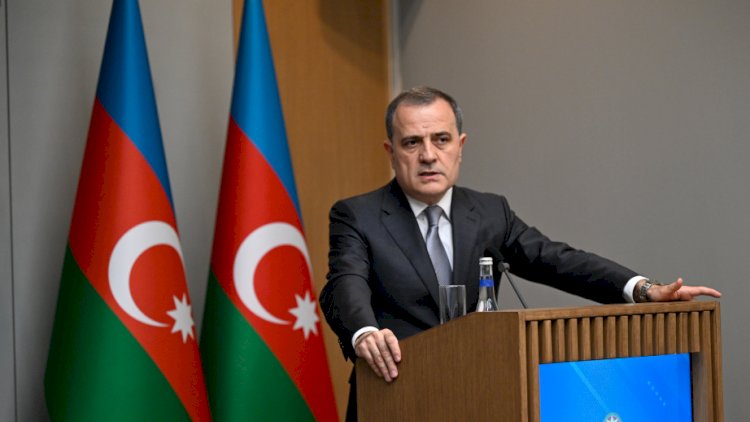    Bayramovdan Mirzoyana cavab: Qəbuledilməzdir!    