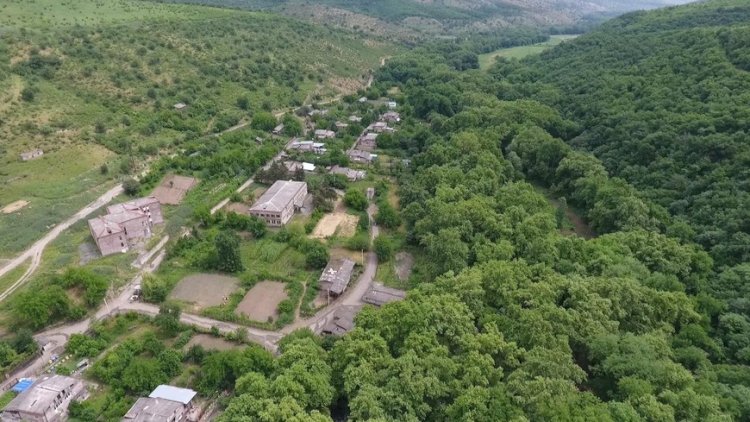    Rus sərhədçiləri bu kəndi tərk ediblər - Qukasyan DANIŞDI   