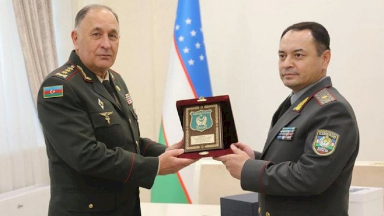    Kərim Vəliyev Özbəkistanda rəsmi səfərdədir   