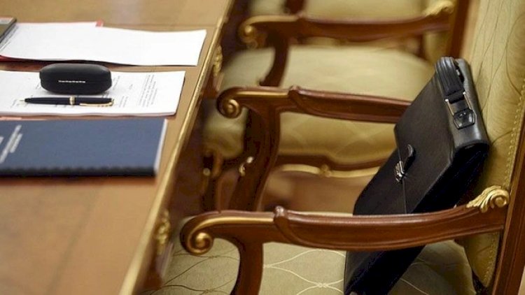    Əli Mövsümov yüksək vəzifəyə təyin olundu - Foto   