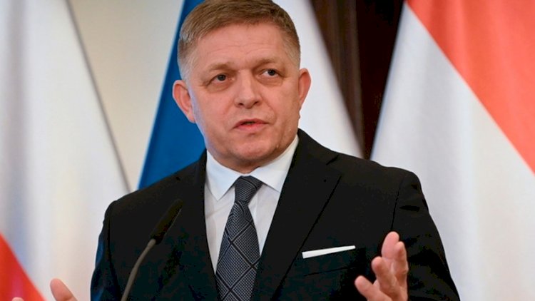    Slovakiyanın Baş nazirindən sui-qəsddən sonra ilk açıqlama   