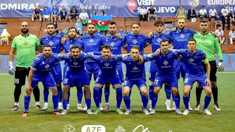    Azərbaycan millisi Avropa çempionatında 1/4 finala yüksəldi   
