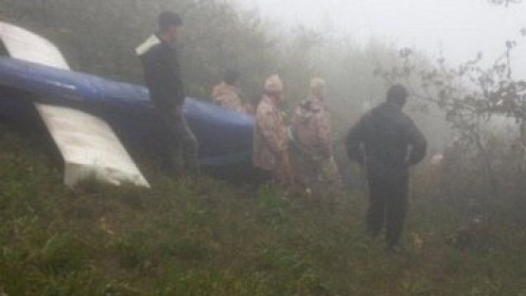   İranda helikopter qəzasının səbəbi aydınlaşdımı?   