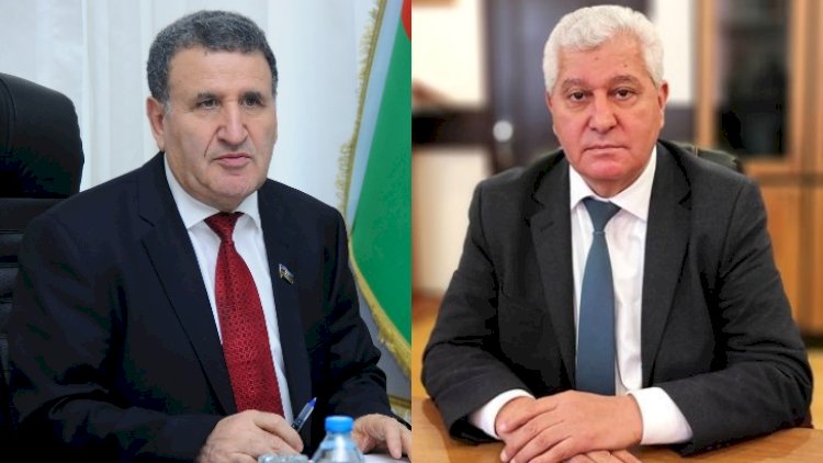    İsa Həbibbəyli tələb etdi, institut direktoru istefa verdi   