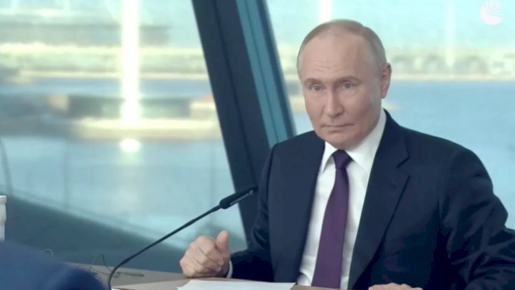   İranın yeni prezidenti ilə görüşmək istəyirəm - Putin   
