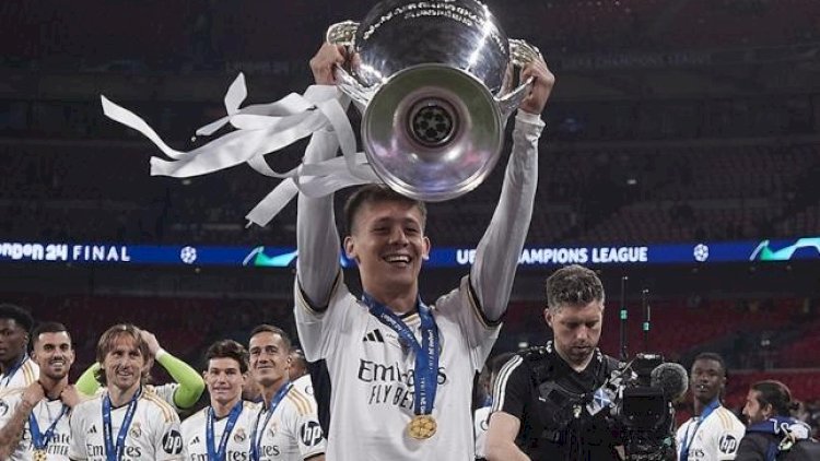    “Real”ın Arda Gülerlə bağlı planı var    