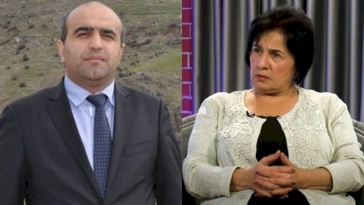    Həmkarından Gülşad Baxşiyevaya etiraz: “Cəhalət! Qızlarımız qara çadraya bürünsün?!”     