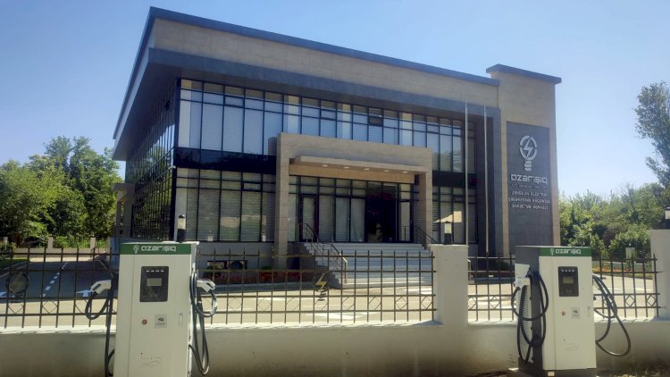    “Azərişıq” ASC paytaxtda və regionlarda enerji doldurma məntəqələri quraşdırır   
