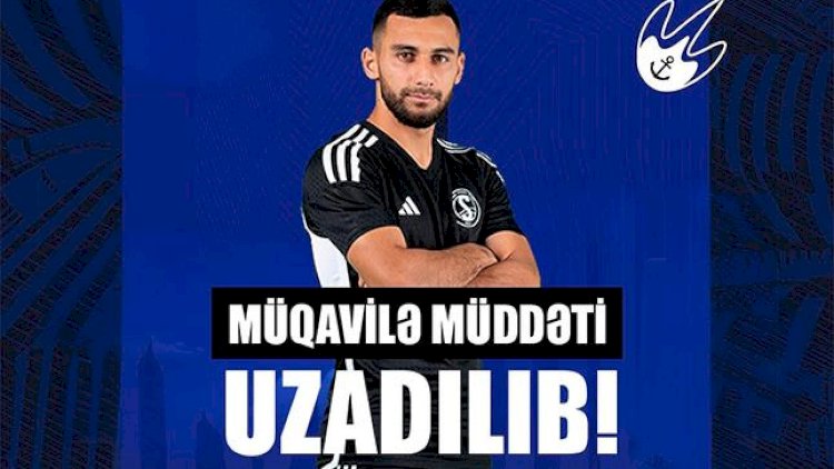    “Səbail”də daha bir müqavilə   