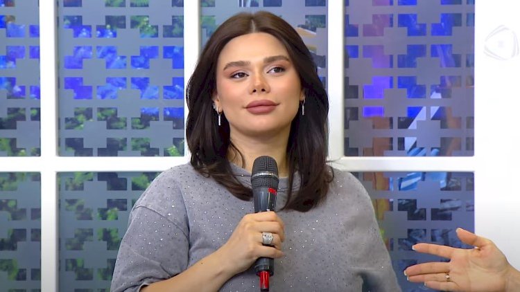    Aysun İsmayılova: Ərim çox qısqancdır - Video   