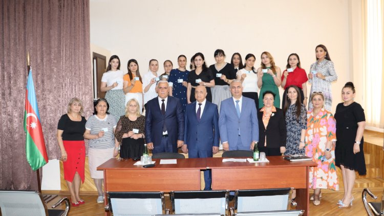    YAP zamanın sınaqlarından uğurla çıxıb   